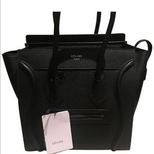 Celine Micro Luggage